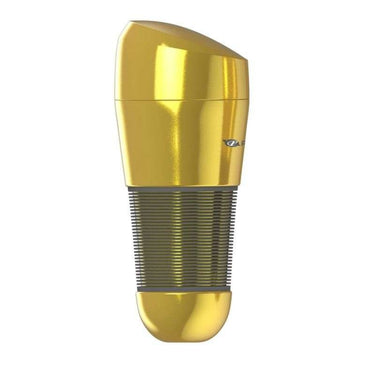 Masturbatore Vagina Ultra Realistico in Silicone Morbido Oro